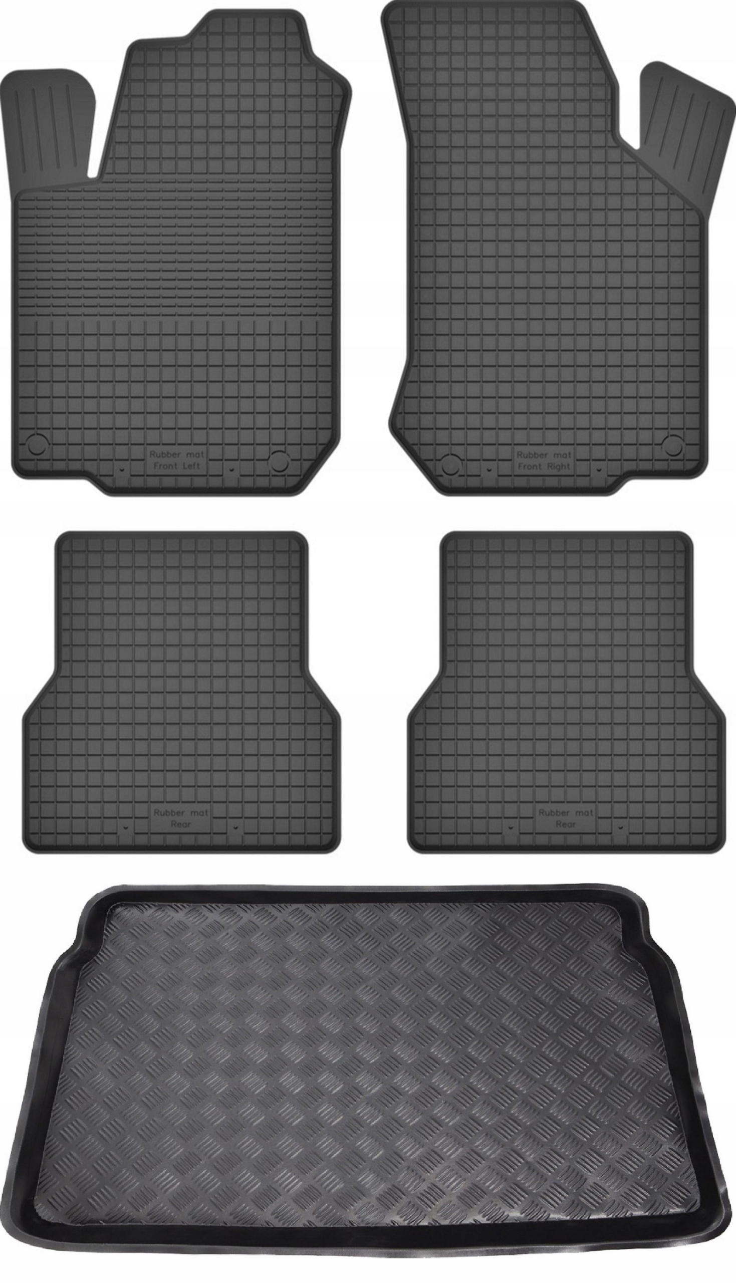 korýtka podložka pro: Hyundai i10 i10 Hb 2008r.