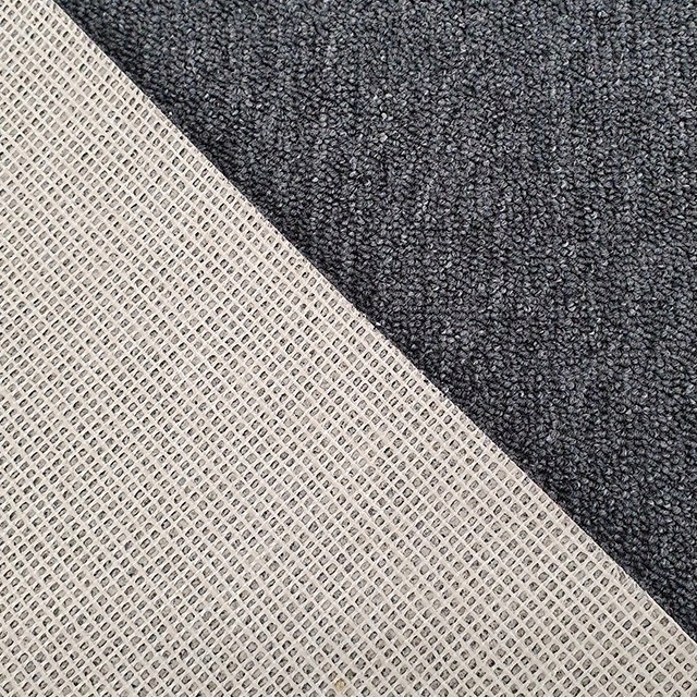 DYWANOWA PRZEMYSŁOWA RAMBO 78 SZARY 5M Grubość 5 mm