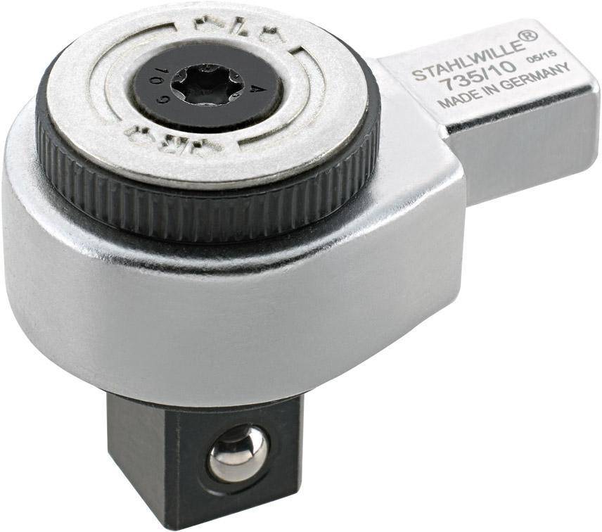 Zástrčná obojsmerná račňa 1/2" 14x18 mm Stahlwille