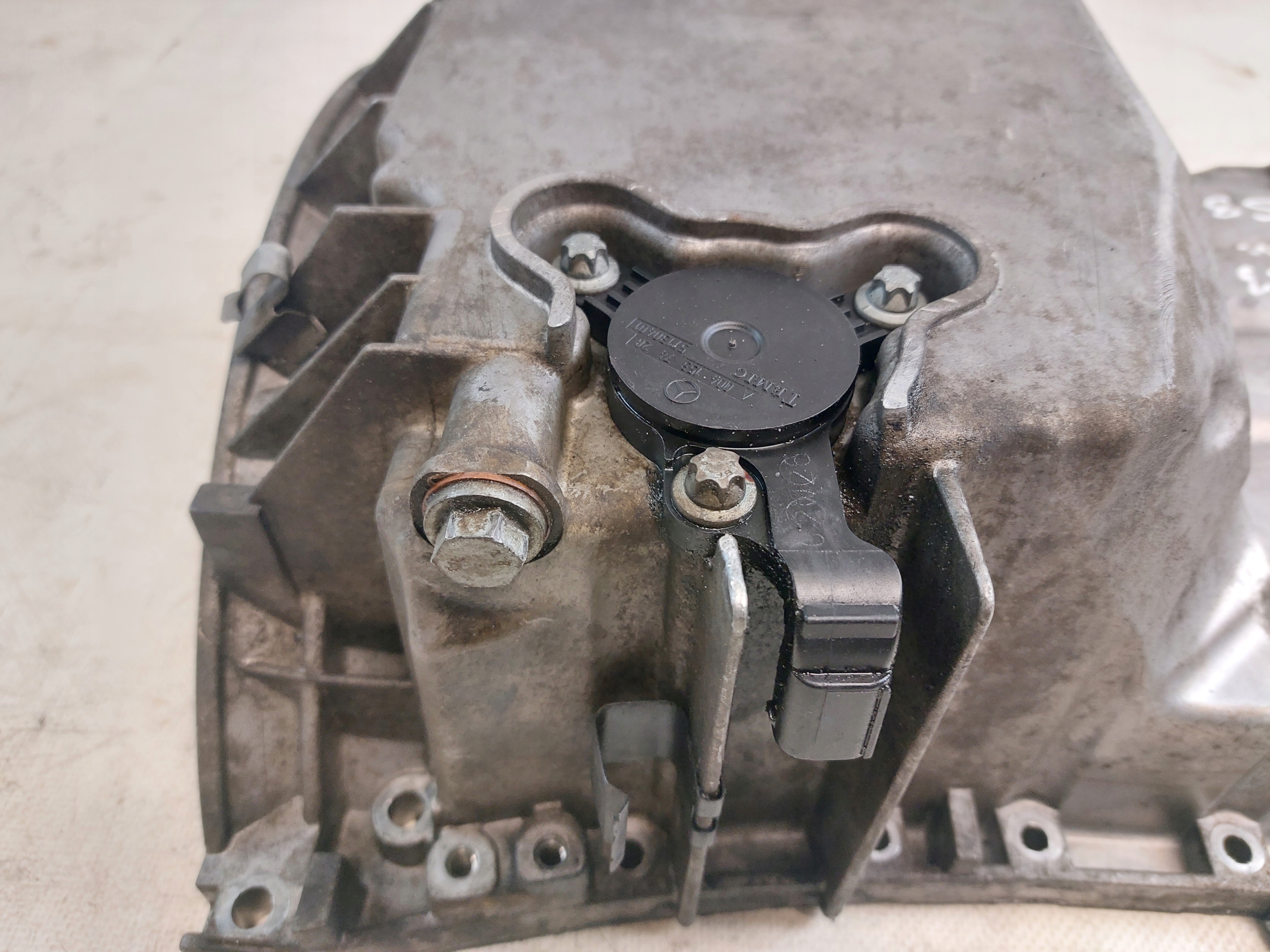 MISA Coppa olio MERCEDES W211 1.8KOMPRESSOR