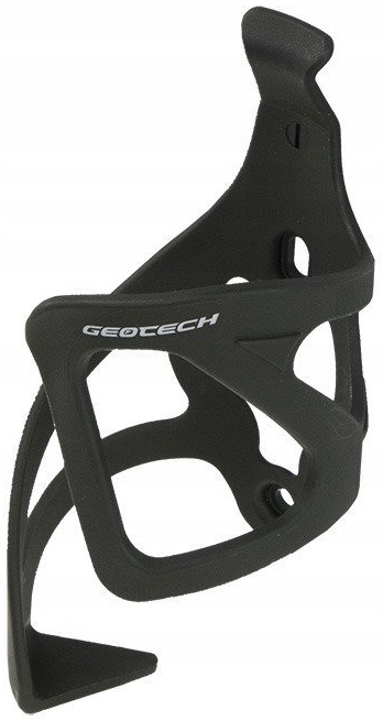 Koszyk Na Bidon Uchwyt Rowerowy Geotech GBC-022 Czarny