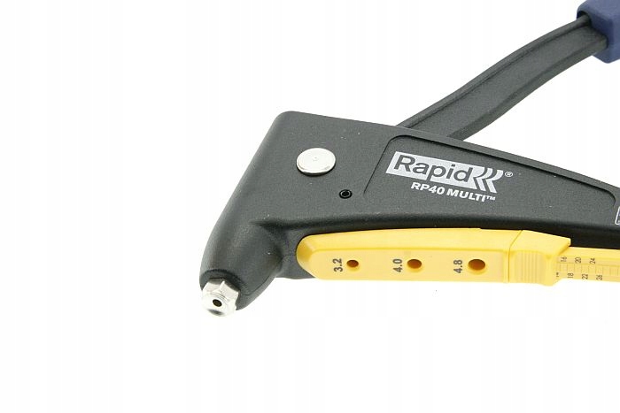 RAPID Nitownica ręczna RP40 Multi Marka Rapid