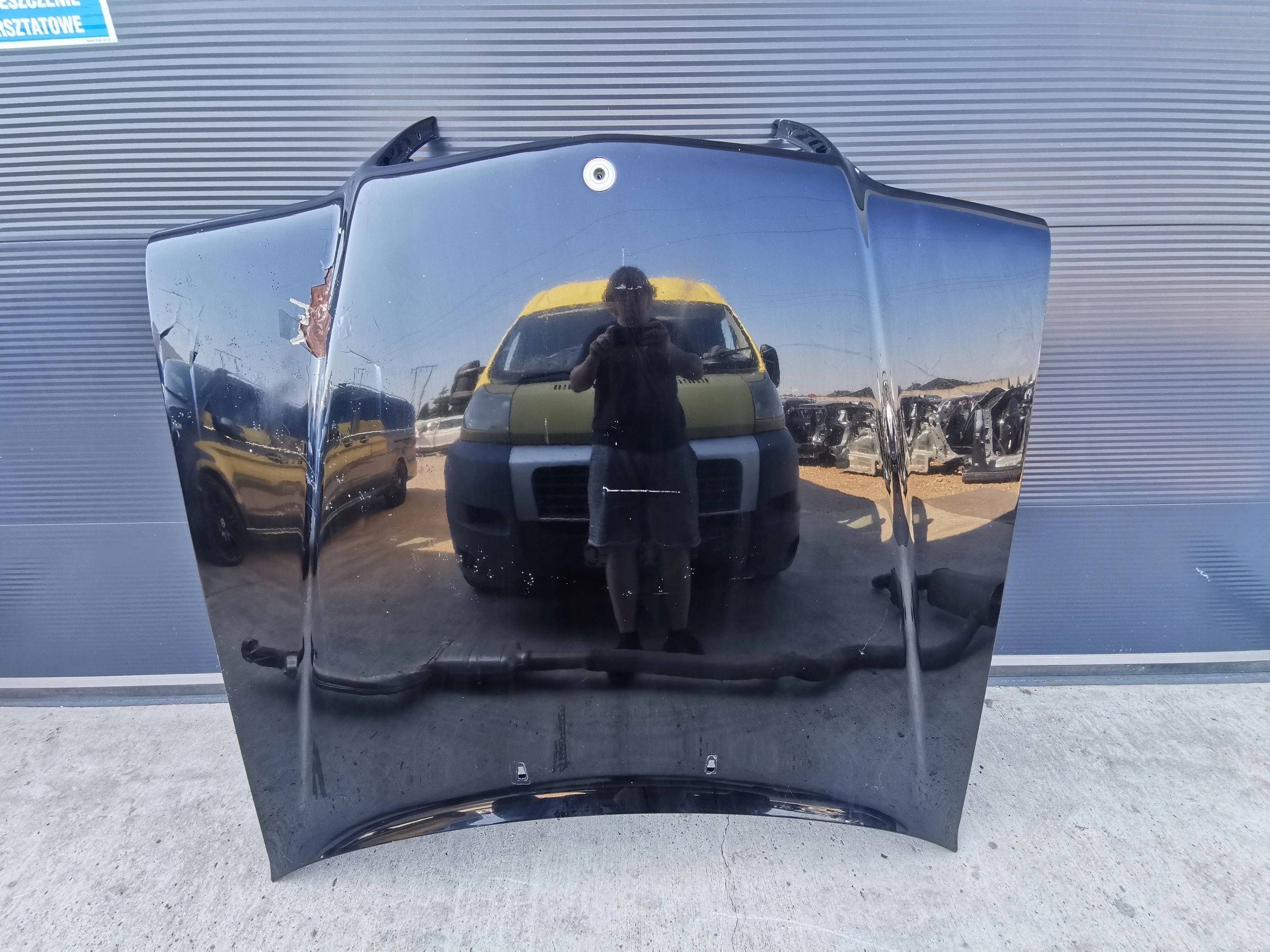 MERCEDES W124 кабриолет купе капот крышка двигателя