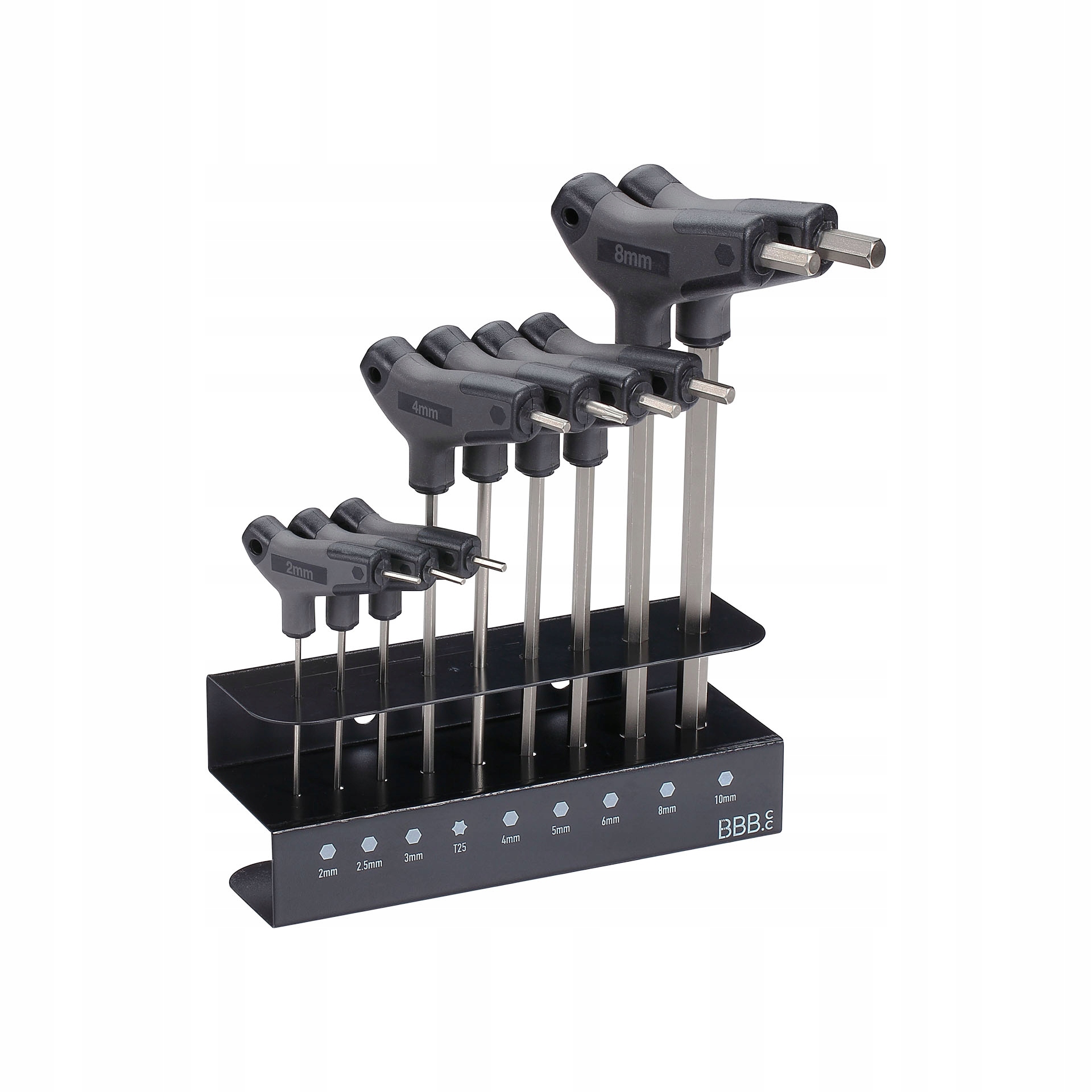 Bbb Btl-45s Hex T Set Klíčů