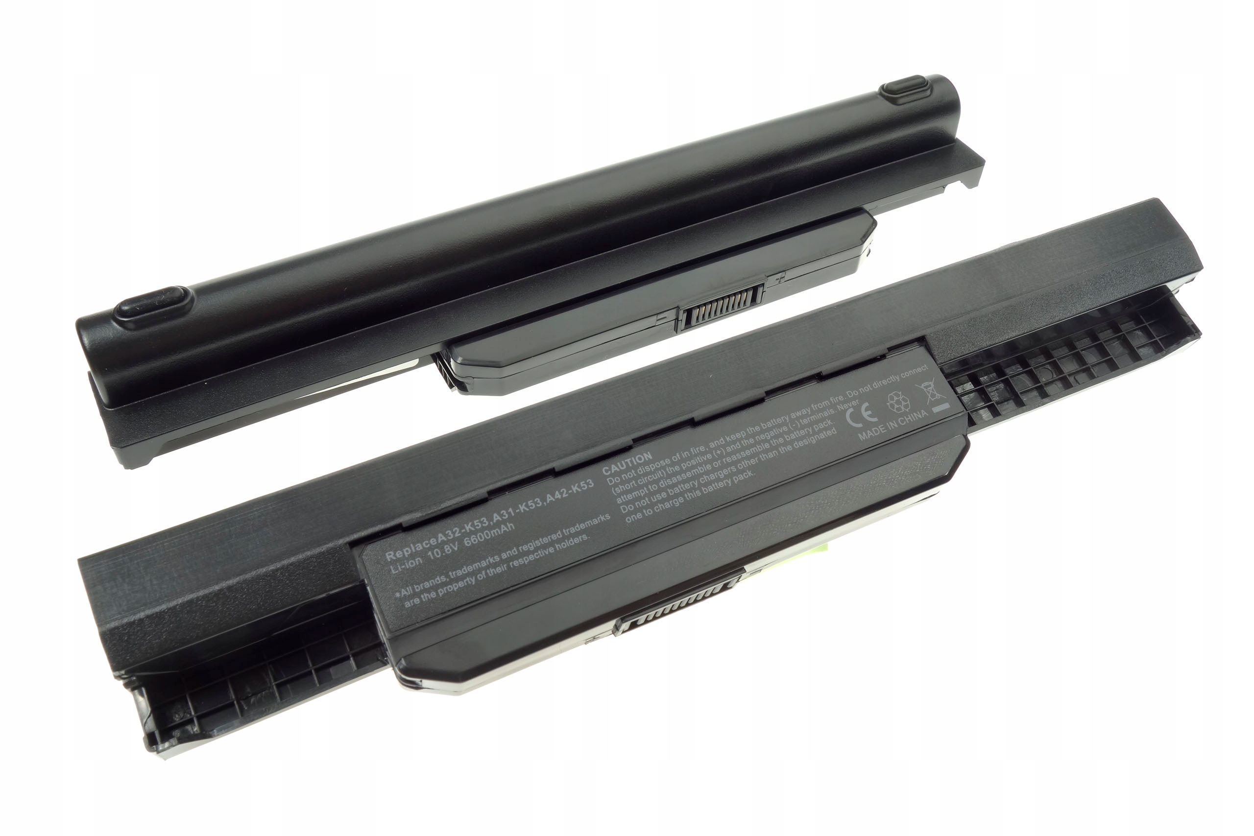 

*6600 Bateria A32-K53 do Asus K53S X53S X54C X54H