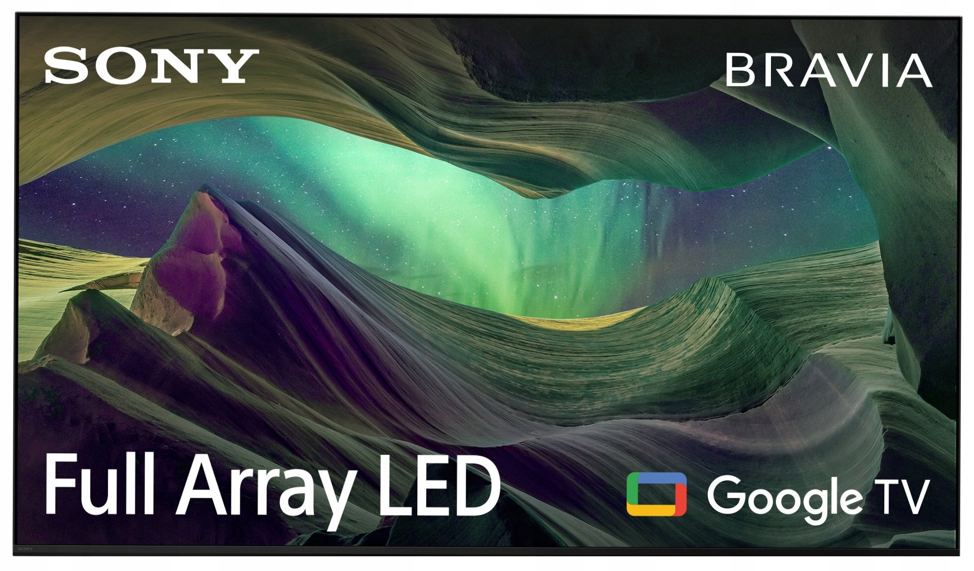 Telewizor Sony KD-55X85L 55" Led 4K Uhd 120Hz Hdr Smart Tv Dolby Atmos