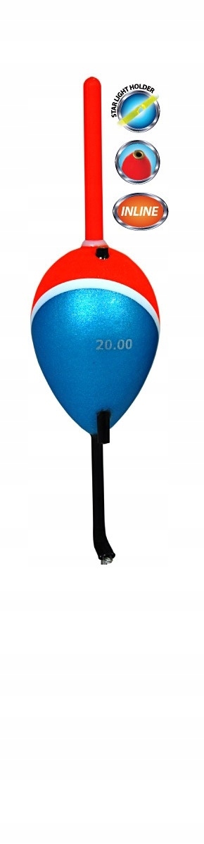 

Spławik żywcowy Mochkov 7-46 15g