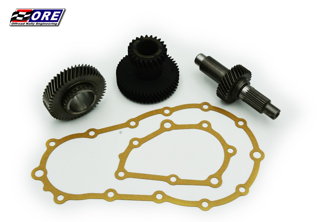 Wolne przełożenia reduktora Suzuki Samurai 4.16 Producent części Ore4x4