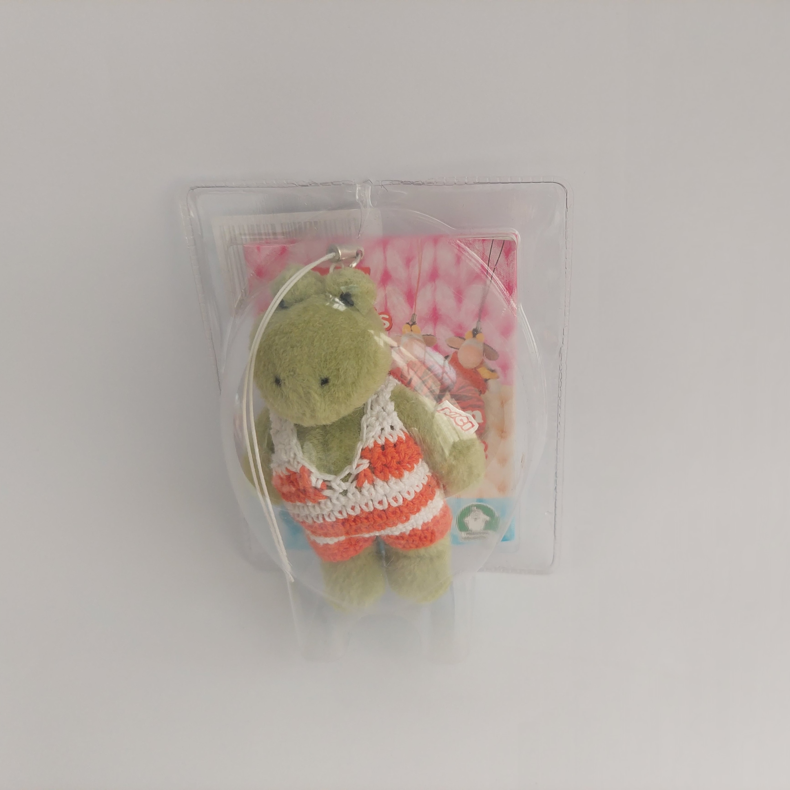 NICI zawieszka żaba dziewczynka