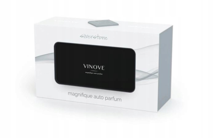 

Vinove Silverstone zapach Perfum na kratkę 90 dni