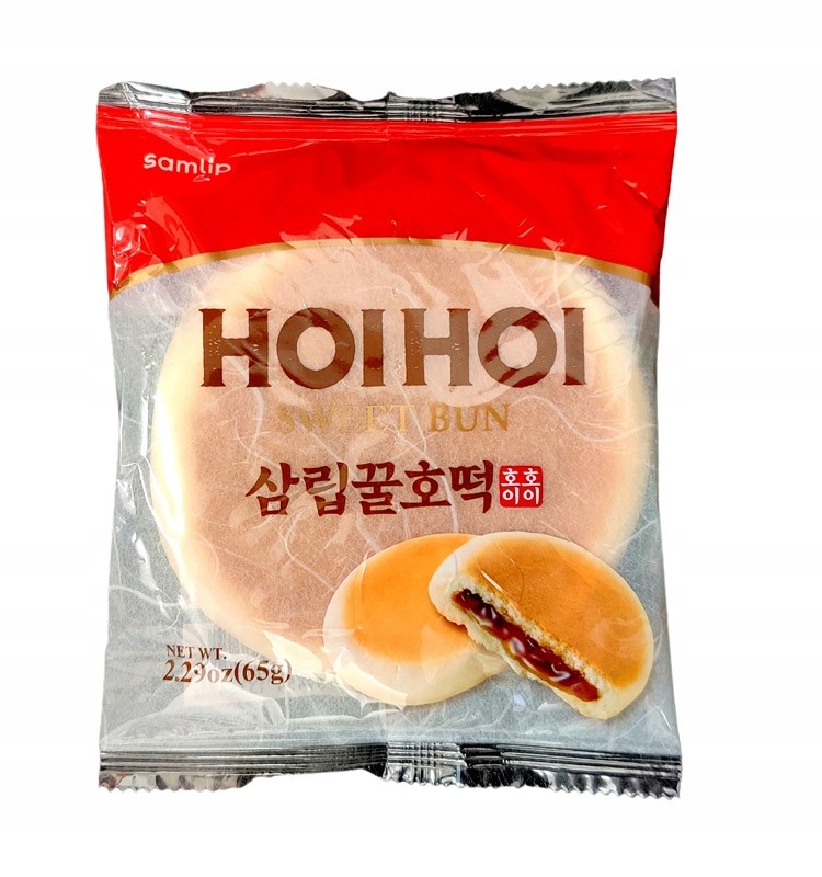 

Ciastko z nadzieniem miodowym Hoihoi Samlip 65 g