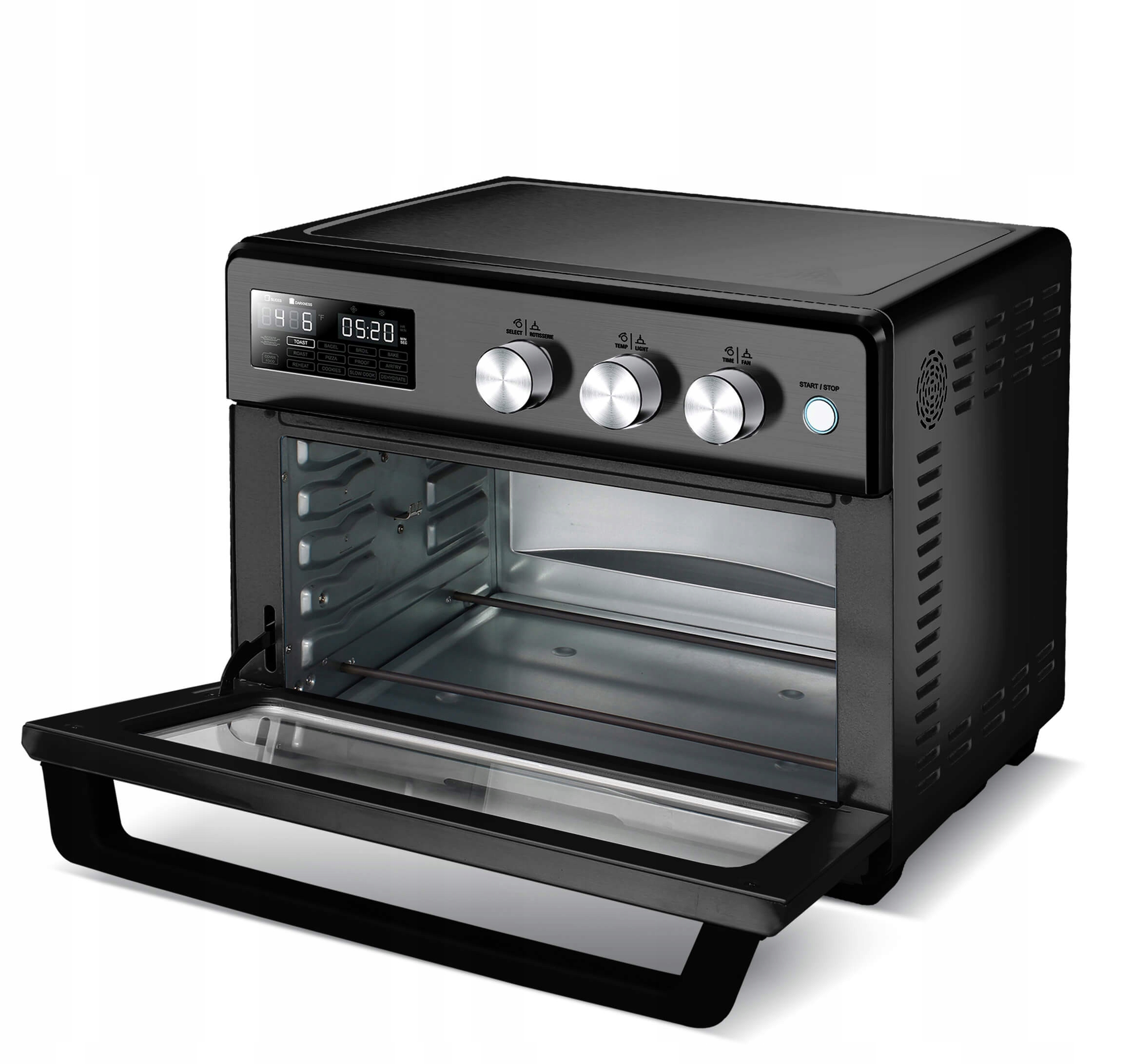 Piekarnik Elektryczny Frytownica Dehydrator 32L