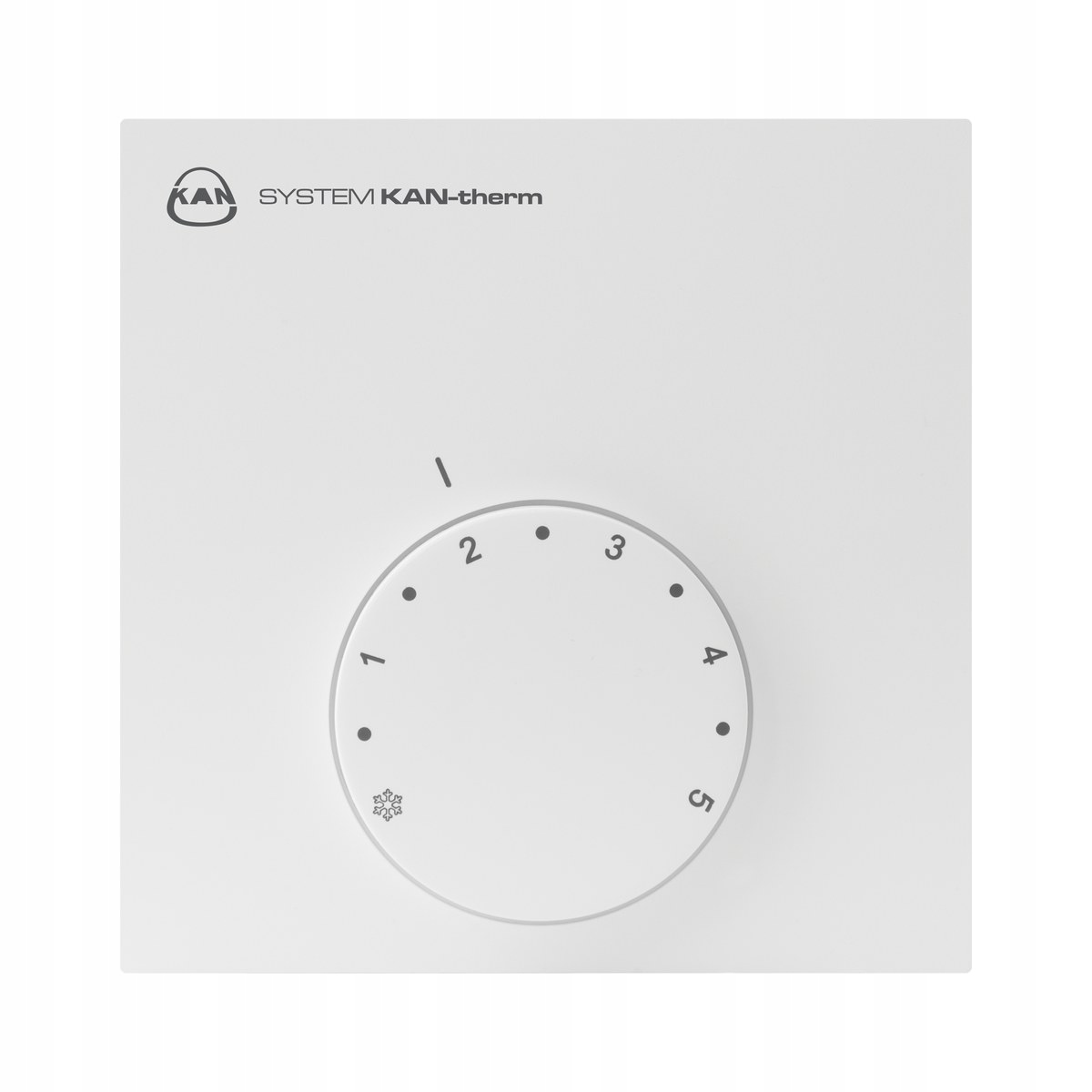 Analogový termostat Basic+ 230 V