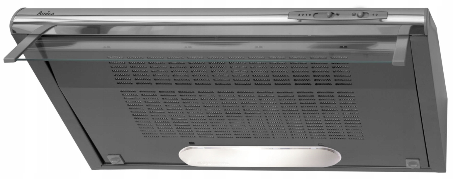 Okap podszafkowy Amica OSC6112I Inox 60 CM