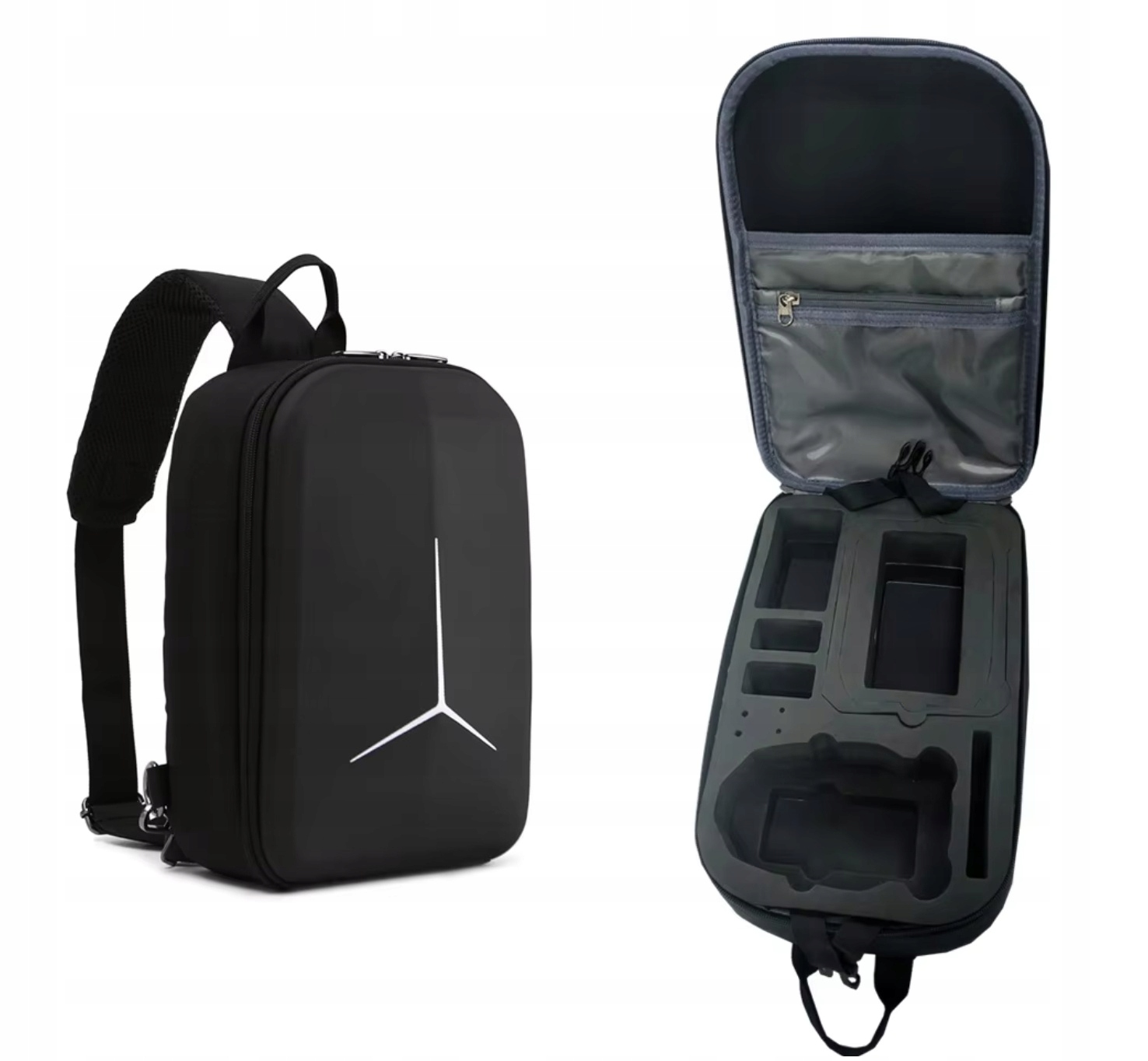 ETUI PLECAK TORBA NA DRON FUTERAŁ DO DJI MINI 4 PRO/MINI 3 PRO/MINI 3