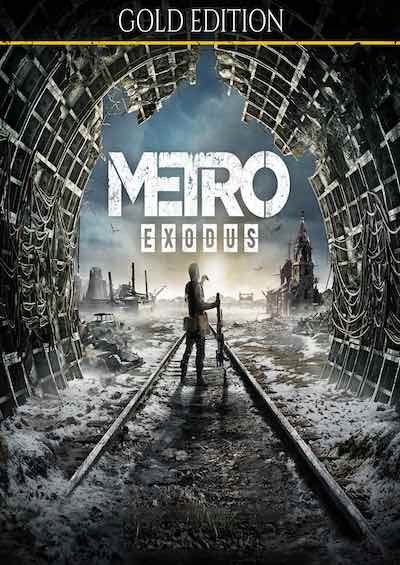 Метро эксодус голд. Metro Exodus Gold Edition ps4. Metro Exodus Gold Edition обложка. Metro: Exodus Gold Edition / метро: исход золотое издание. Метро исход Голд издание.