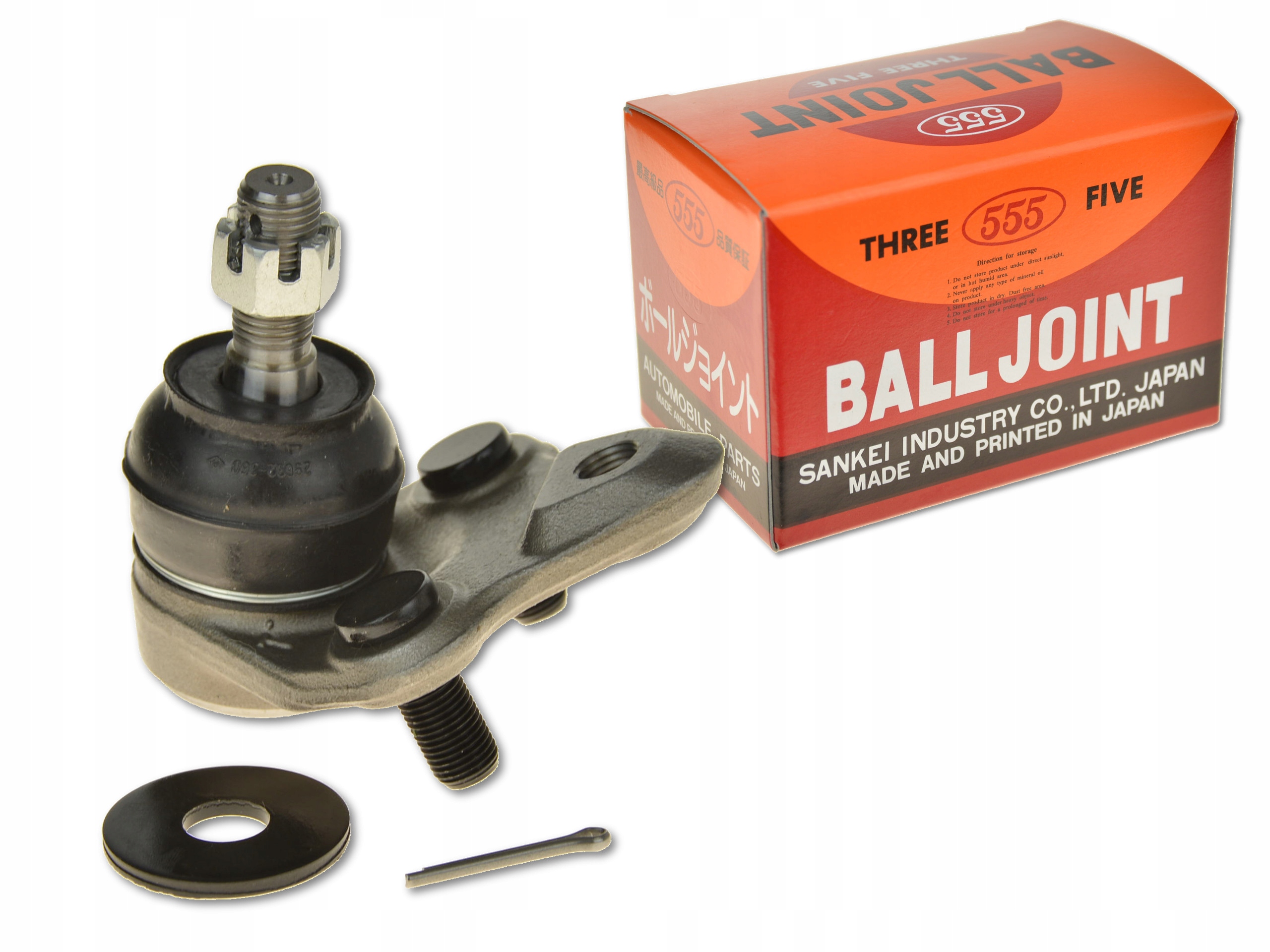 SB-T522 - LEXUS CT200h 10-штифт важеля управління передній передній 555