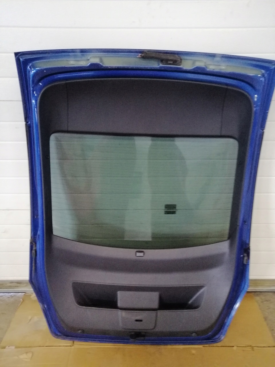 Klapa tylna bagażnika LB5K VW Beetle 5C5 Turbo Numer katalogowy części 5C5klapa