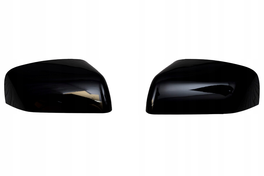 Range ROVER L322 10-12 крышки зеркал черные