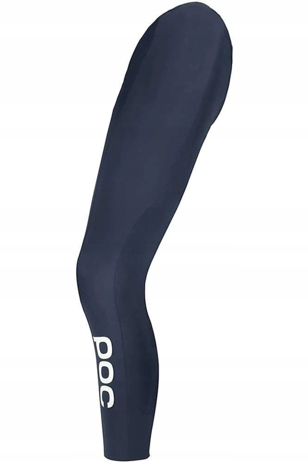 Cyklistické nohavice Poc Raceday Legs zateplené fleecové, tmavě modré, pánské vel. S