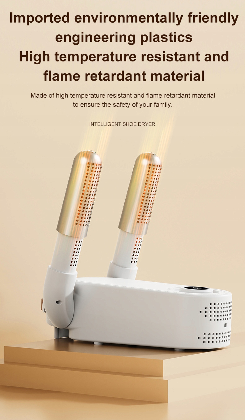 Węgiel Aktywowany SUSZARKA DO BUTÓW OSUSZACZ DO RĘKAWIC SKARPET DIODA Model SUSZARKA DO BUTÓW