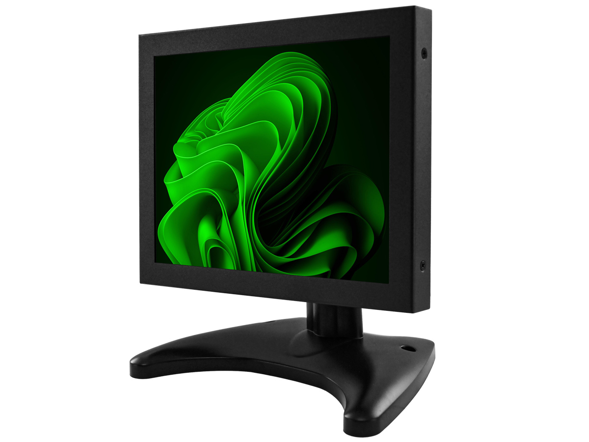 Monitor reklamowy z ramką do zabudowy 8 cali HDMI