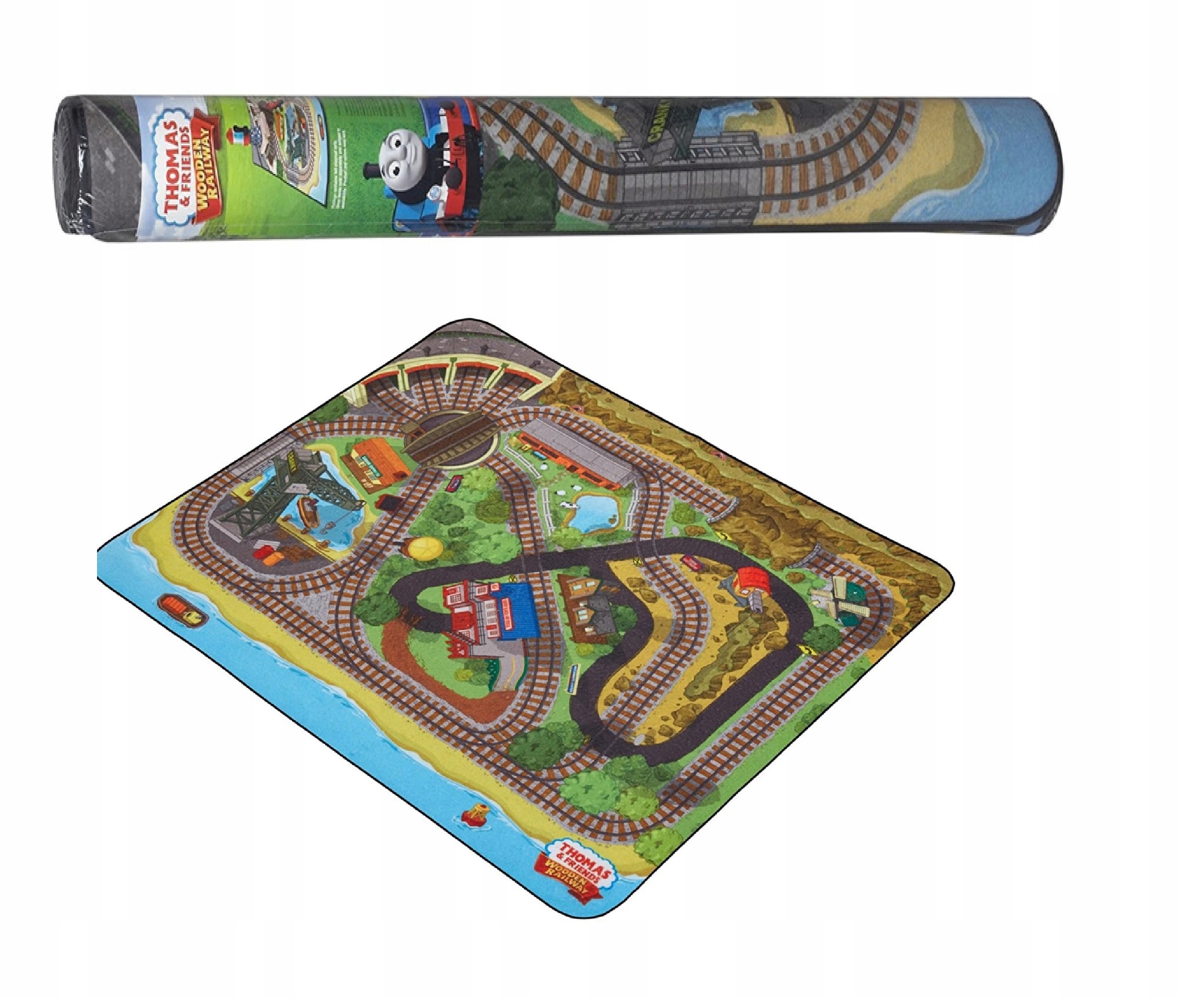 

Piankowa Mata Tomek I Przyjaciele Fisher Price