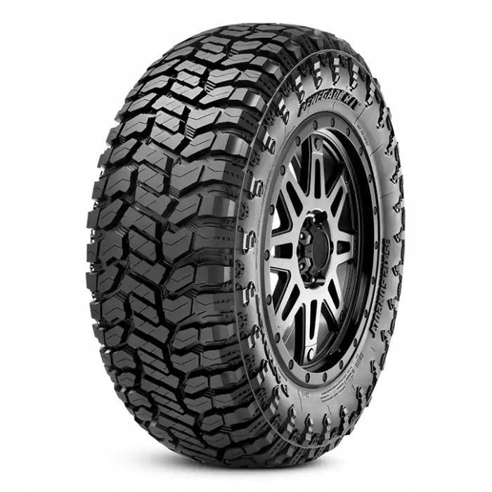 1x Letní Pneumatika 35X12.50R17 Radar Renegade R/t