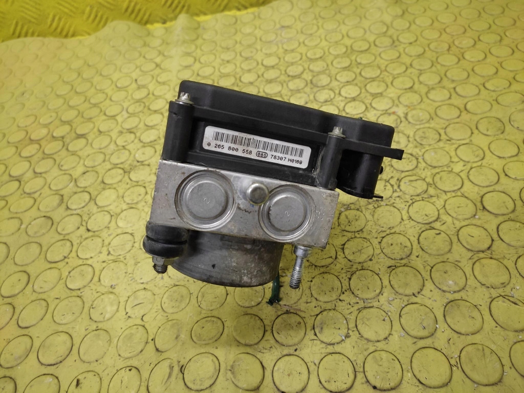 RENAULT MODUS 1.5 DCI pump ABS 0265232075
