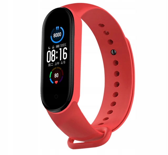 

Opaska Pasek Elastyczny do Xiaomi MI Band 5 6