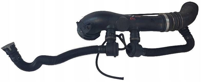 BMW 3 E92 E93 335 3.0i pipe wiring hose intake air