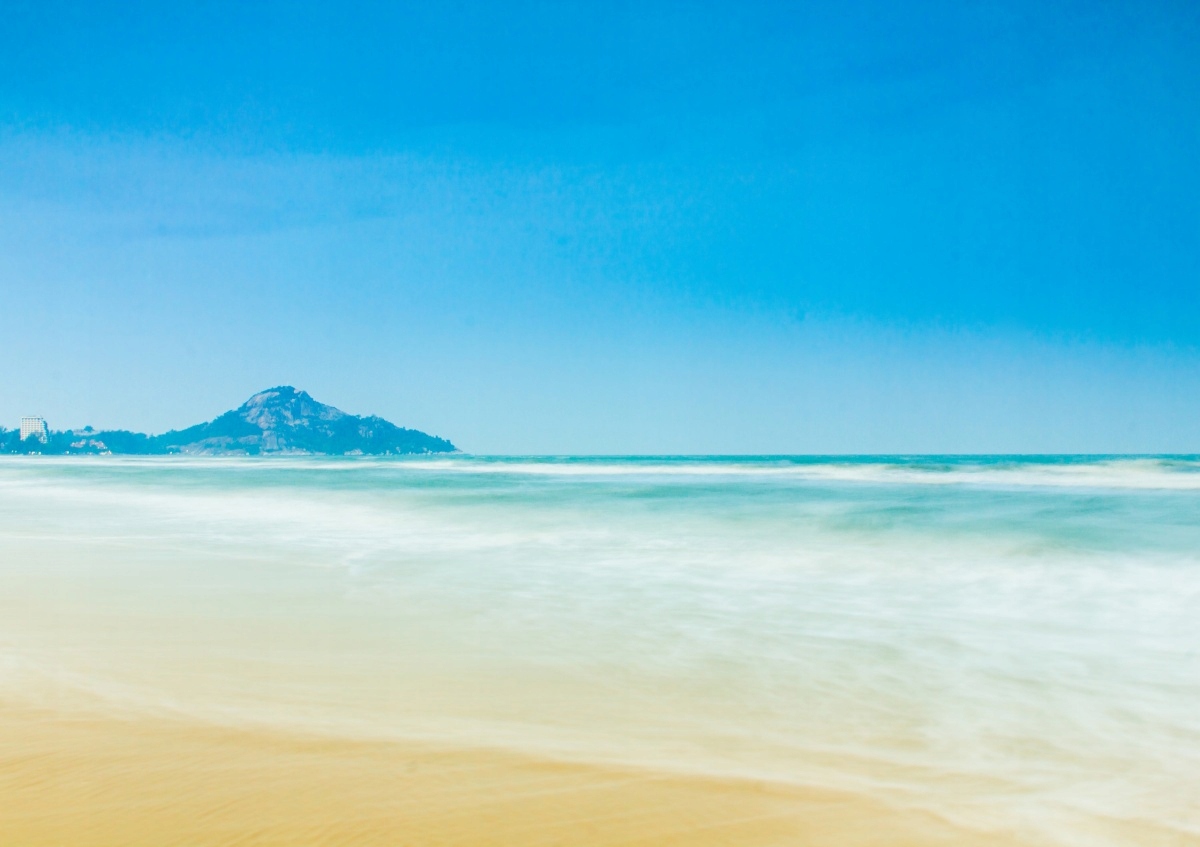 

Fototapeta Flizelinowa Niebo i plaża 208x146