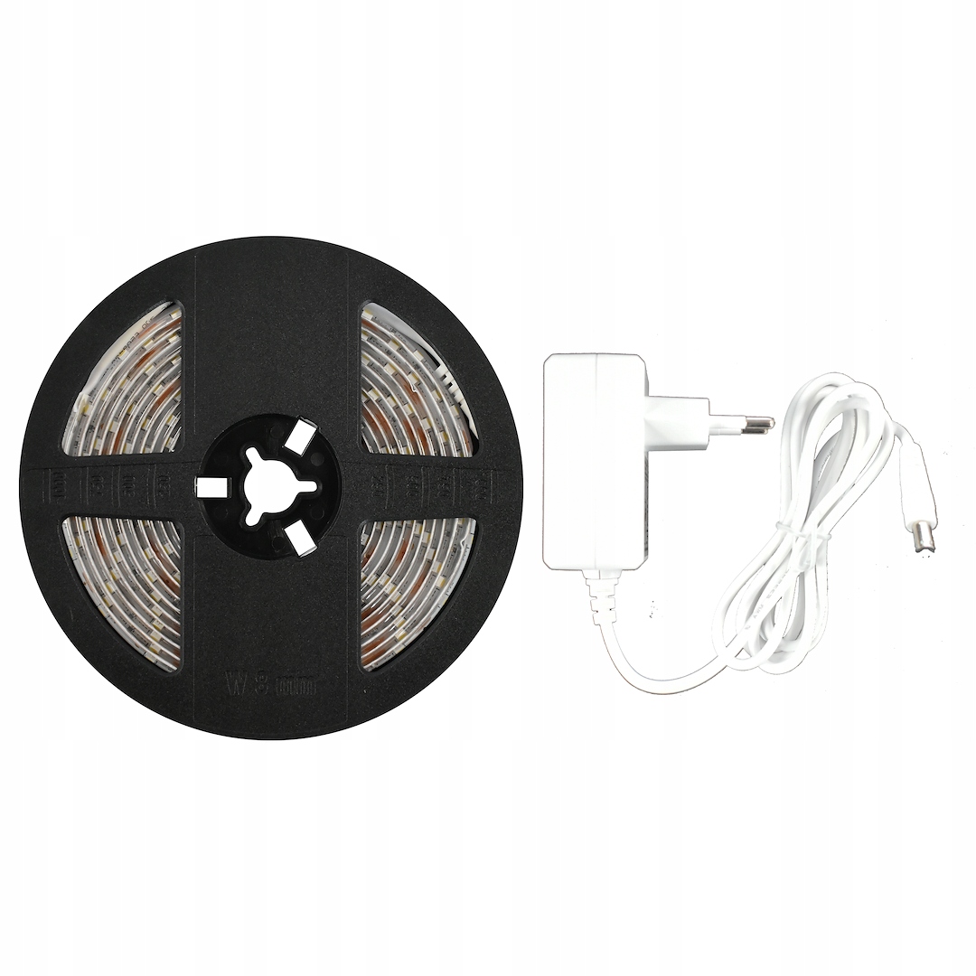 Taśma LED Eko-Light 2.6W / 0.5m 3000K ciepła IP65