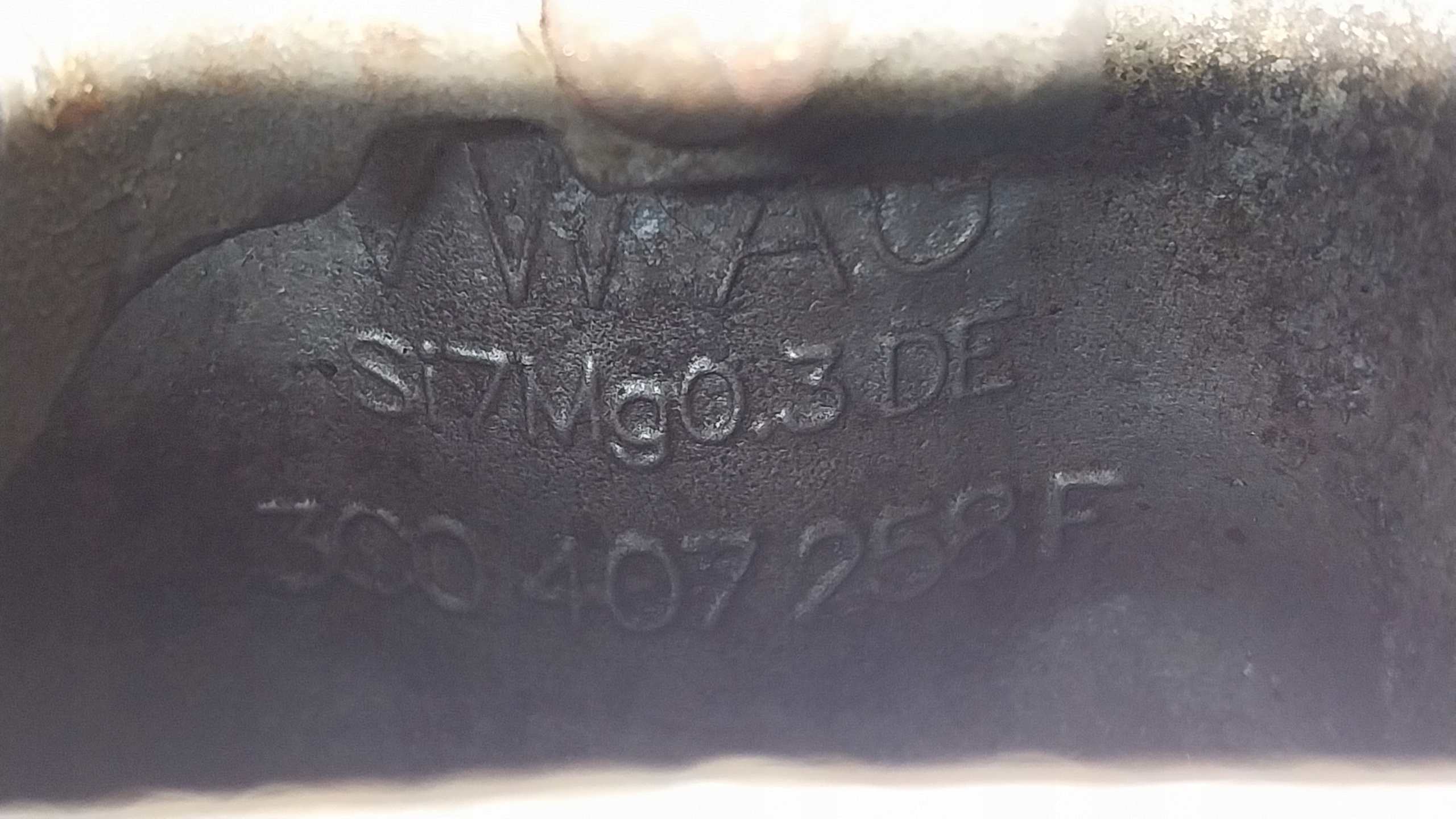 swing right front 3C0407258F SHARAN ALHAMBRA 7N PASSAT B6 B7 CC A3 8P