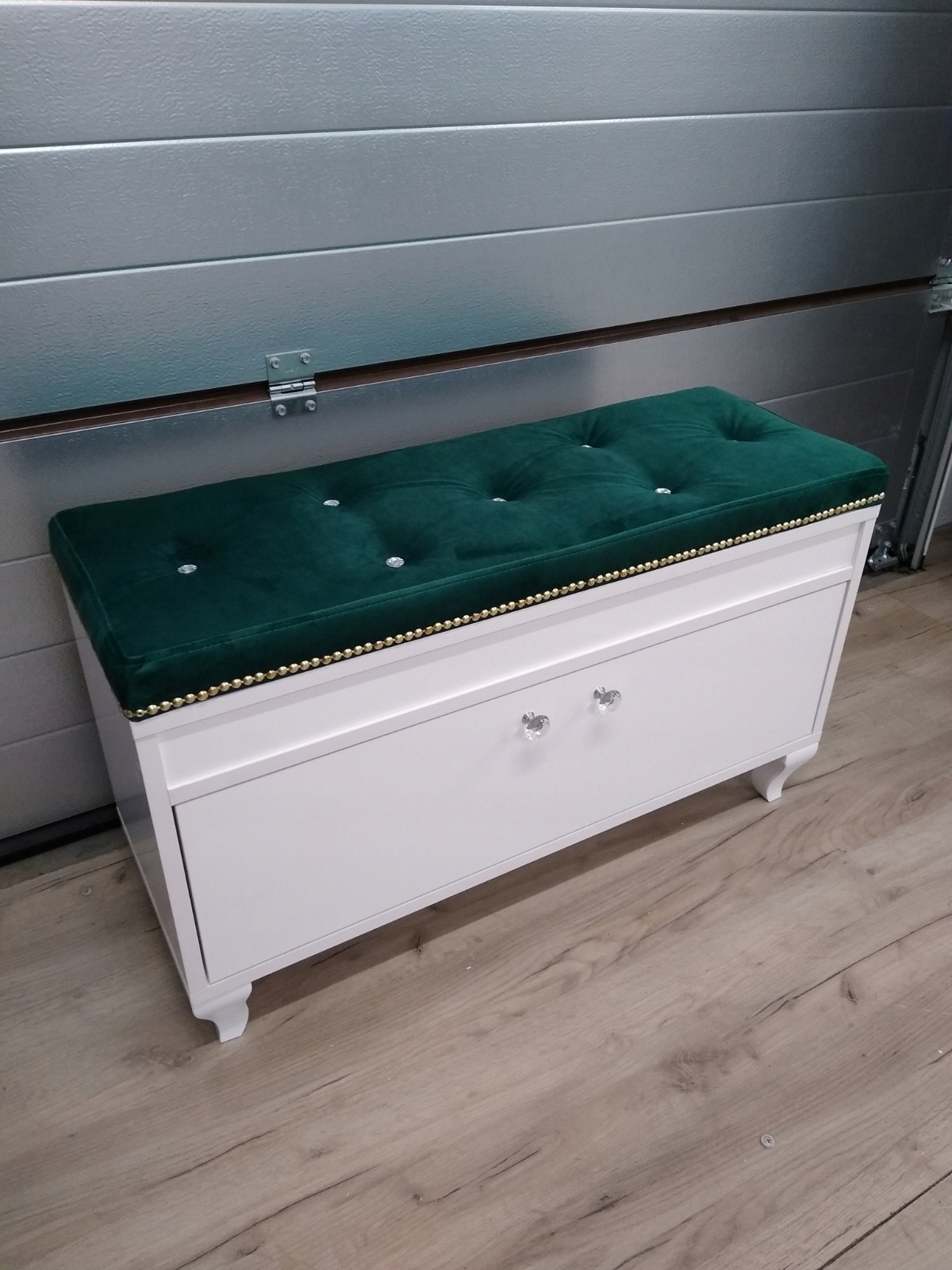 

Piękna szafka na buty Ludwik Glamour 70cm