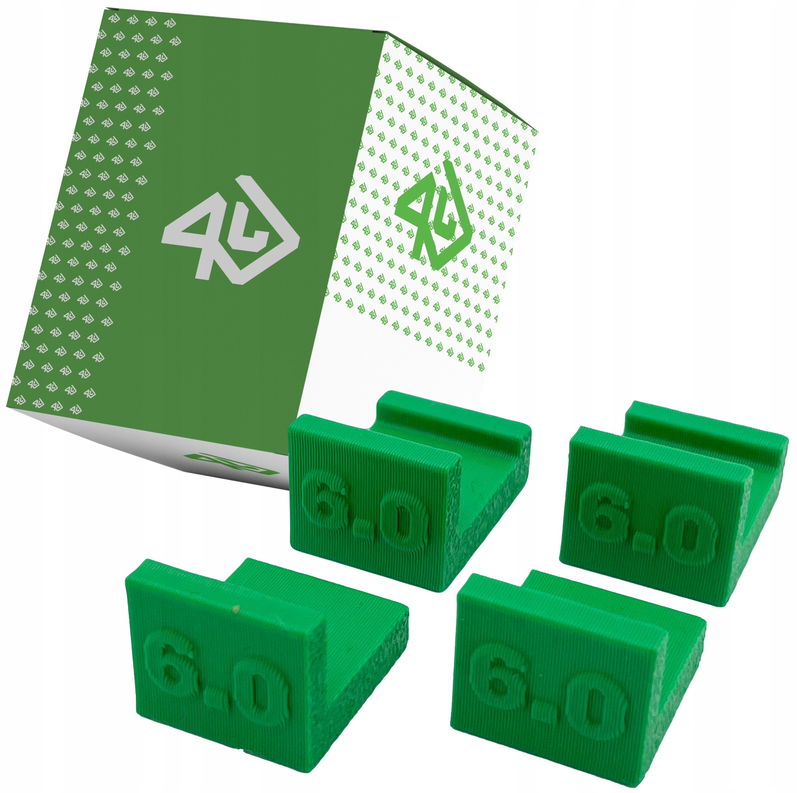 

Dystanse Do Regulacji Frontów szczelina 6mm 4szt