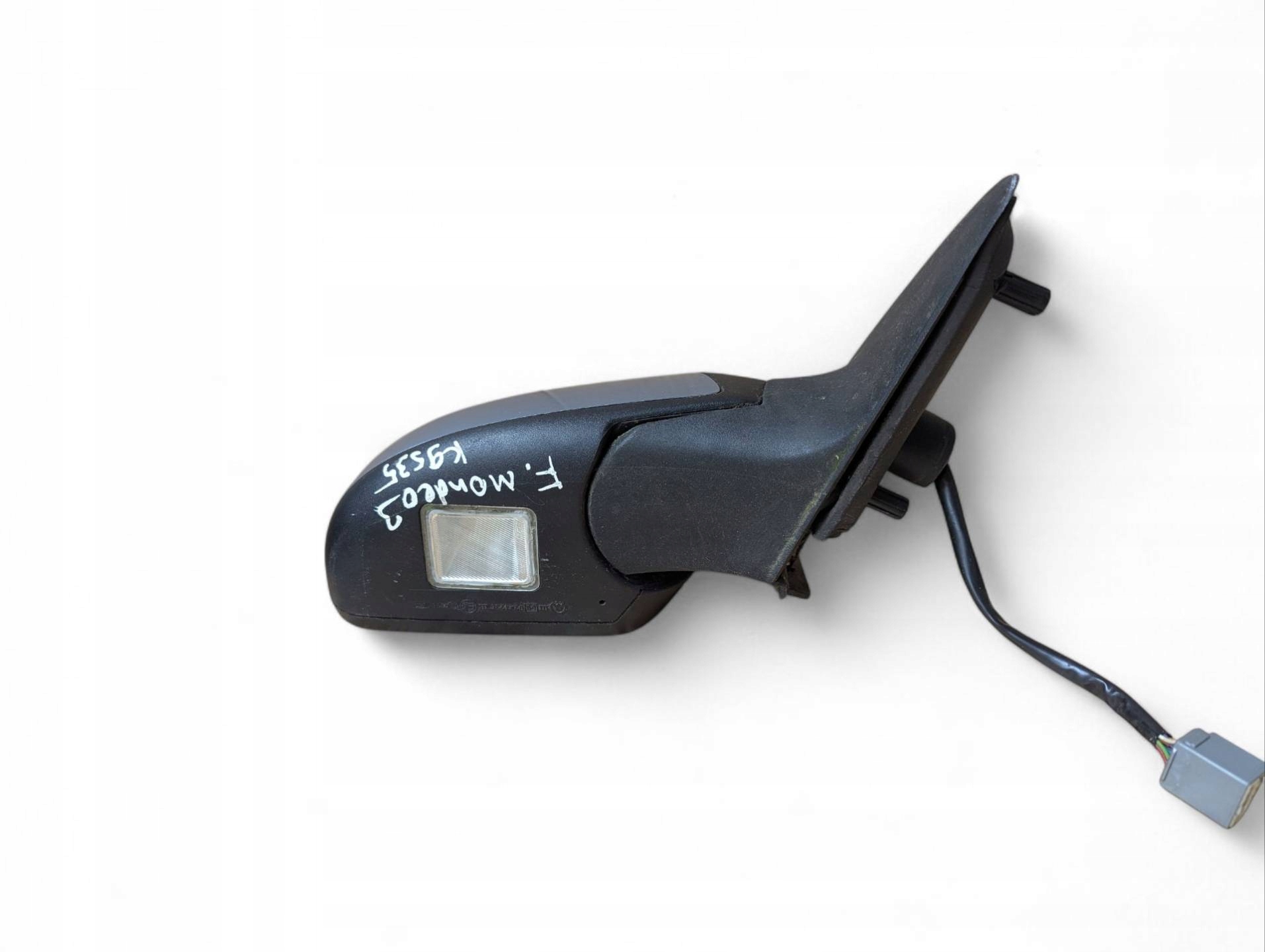 mirror exterior right side Ford Mondeo 3 facelift 2005 3S71-A17682-HD