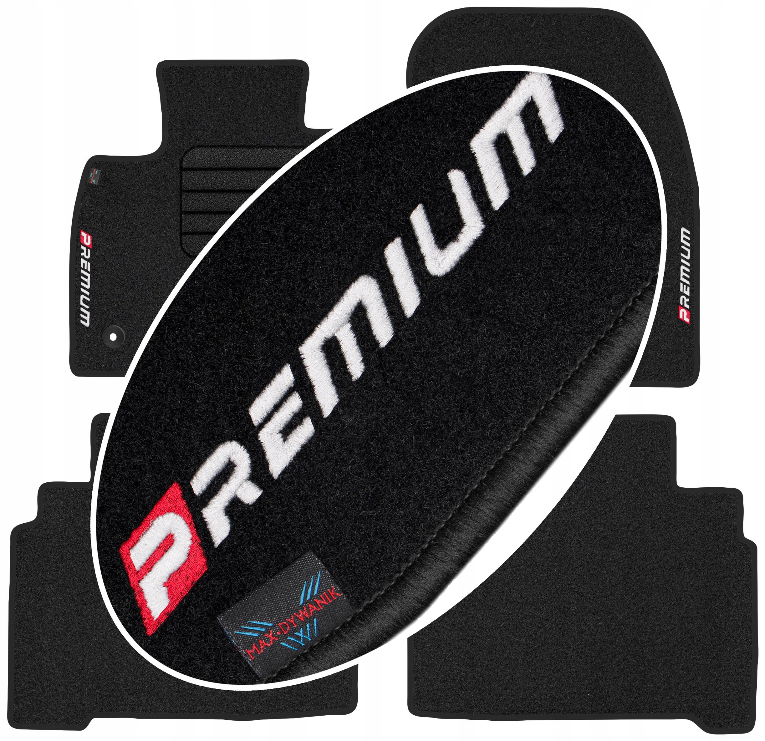 Ford Galaxy III 2015 – Velurové stěrače