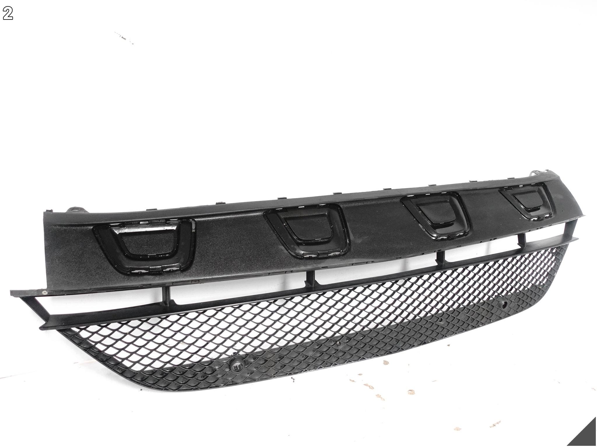 MERCEDES GLC X253 C253 AMG 15-19 grid central grille intake bumper front