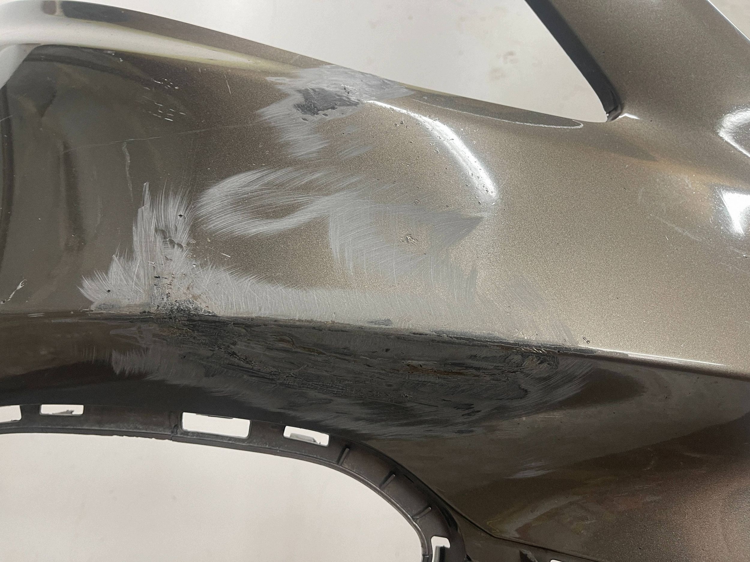 front bumper front MERCEDES-BENZ V KLASA W447 AMG 14