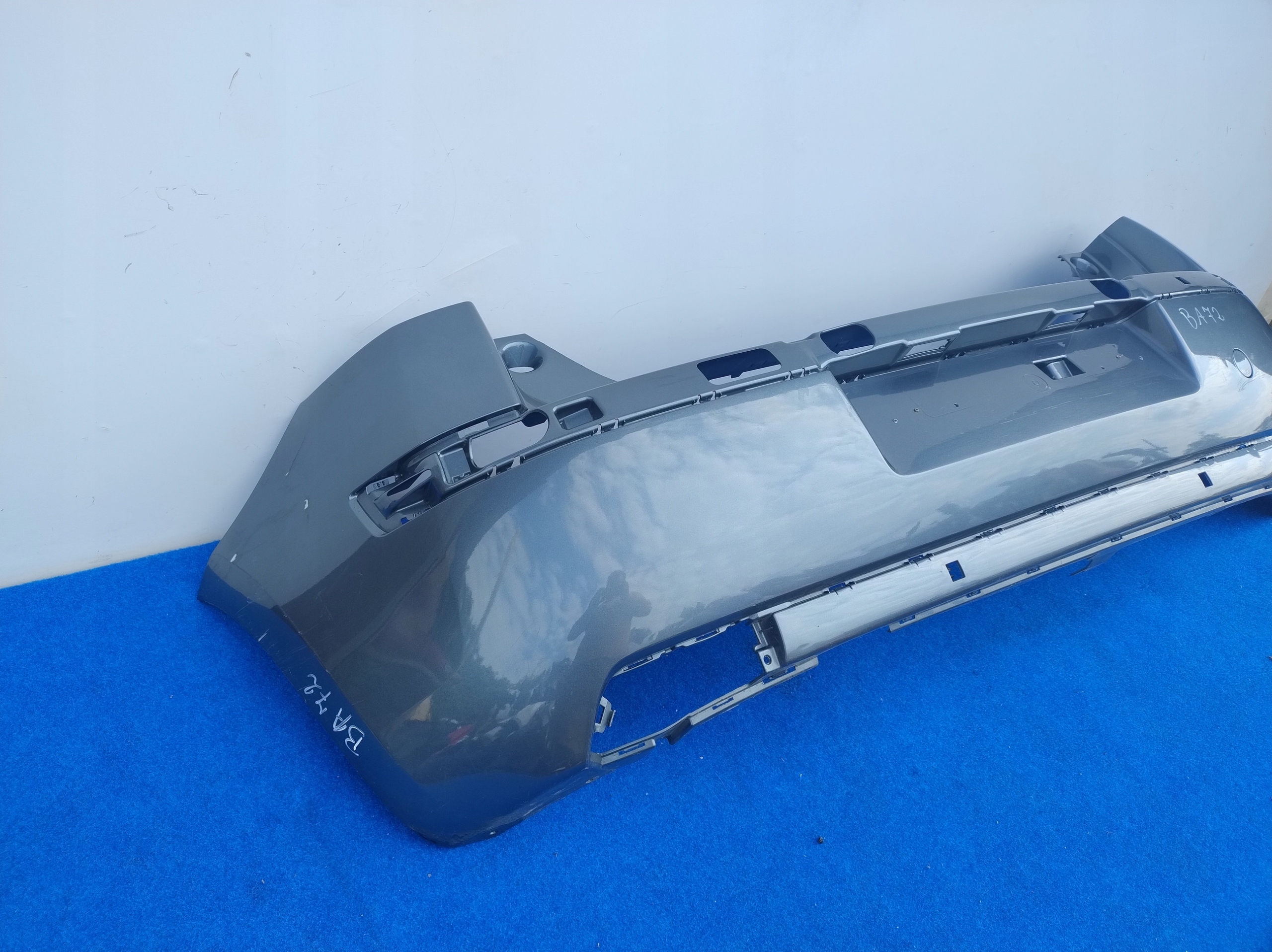 CITROEN C4 04-10 év HB lökhárító hátsó hátsó 9650450577 BA72