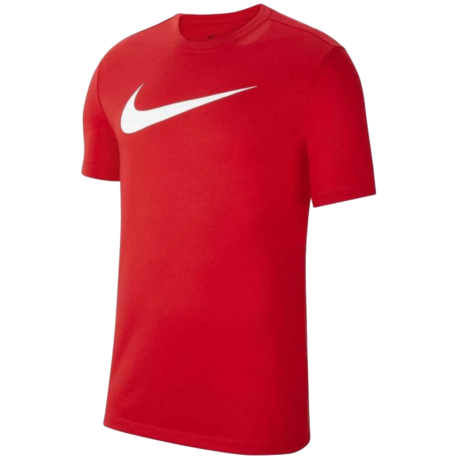 Nike Dri-fit Park Tee [XXL] pánské tričko Bavlna Červená