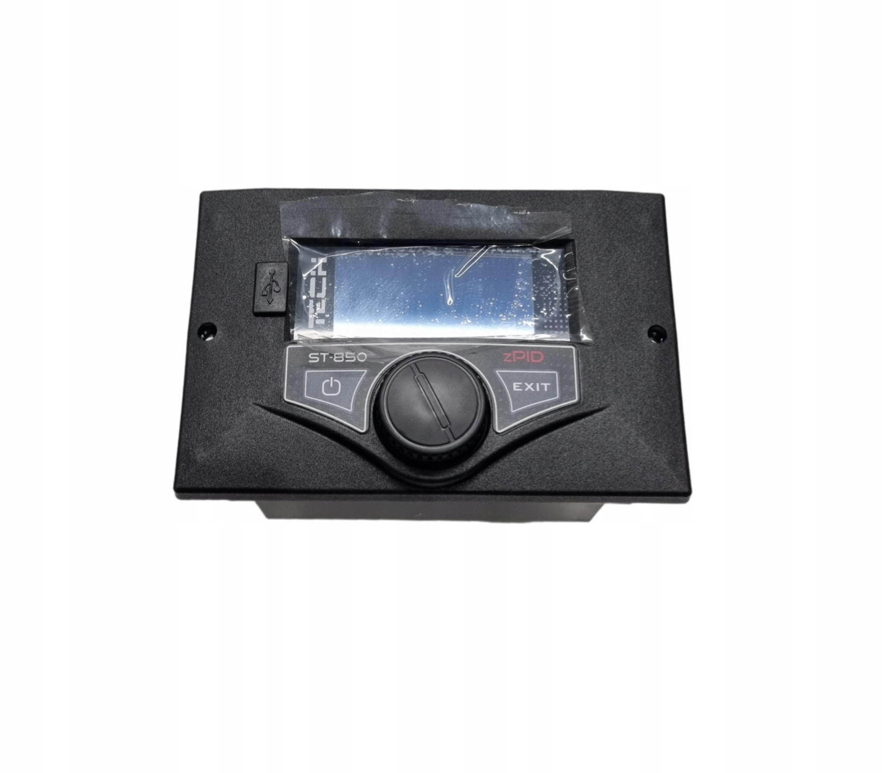 Regulátor Zasypového Kotla Sas Tech ST-850 S Pid