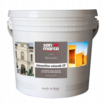 Beton architektoniczny 25Kg San Marco Intonachino minerale G.f. ziarno 0.7