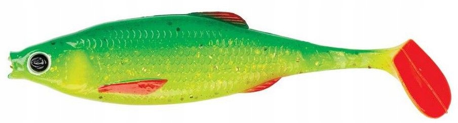 Berkley Pulse Realistic Roach Firetiger 11cm Długość (cm): 11