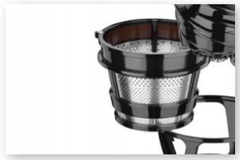 Wyciskarka wolnoobrotowa Amica JSM4012 200W mocna Funkcje płynny start