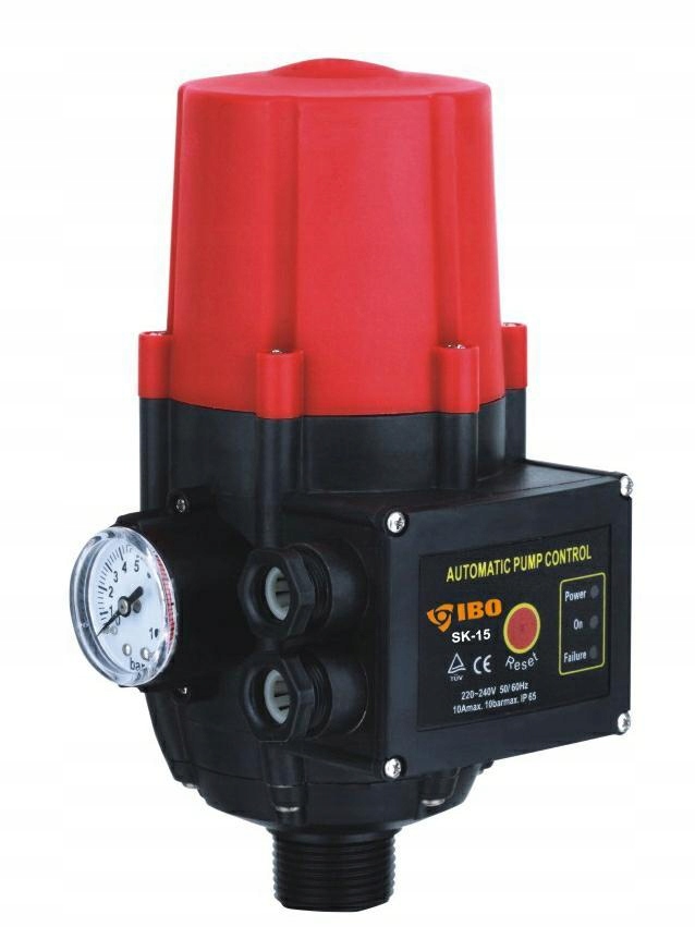 WŁĄCZNIK WYŁĄCZNIK CIŚNIENIOWY SK-15 automat pompy