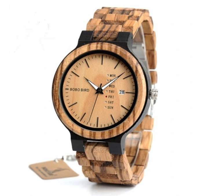 

Zegarek Drewniany Bobo Bird BoboBird