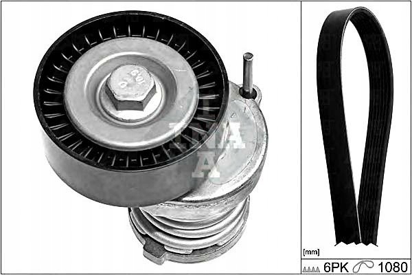 Ina Komplet Audi A2 1.6 Fsi (8Z0)