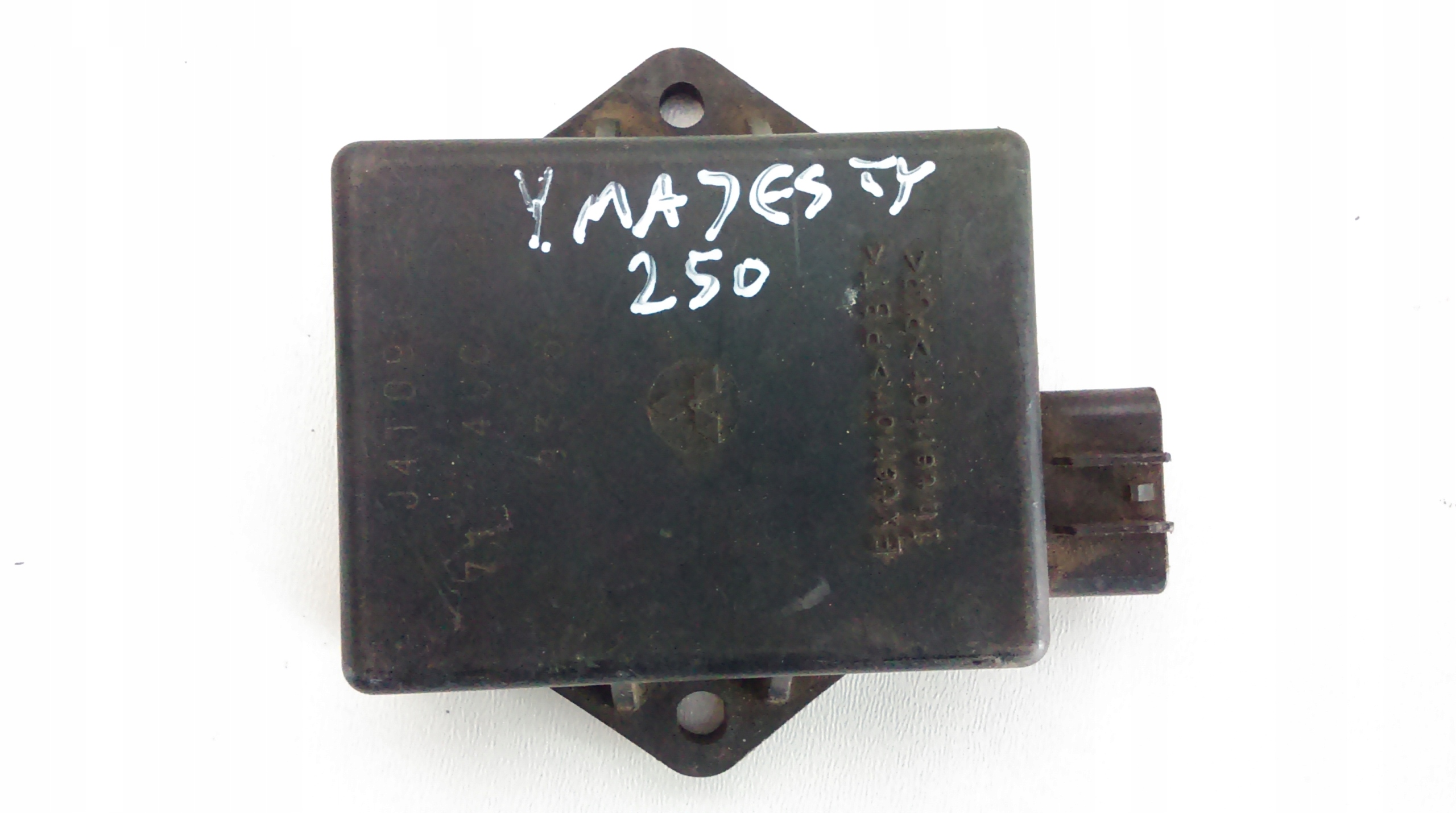648756876 - YAMAHA MAJESTY 250 МОДУЛЬ ЗАЖИГАНИЯ КОМПЬЮТЕР